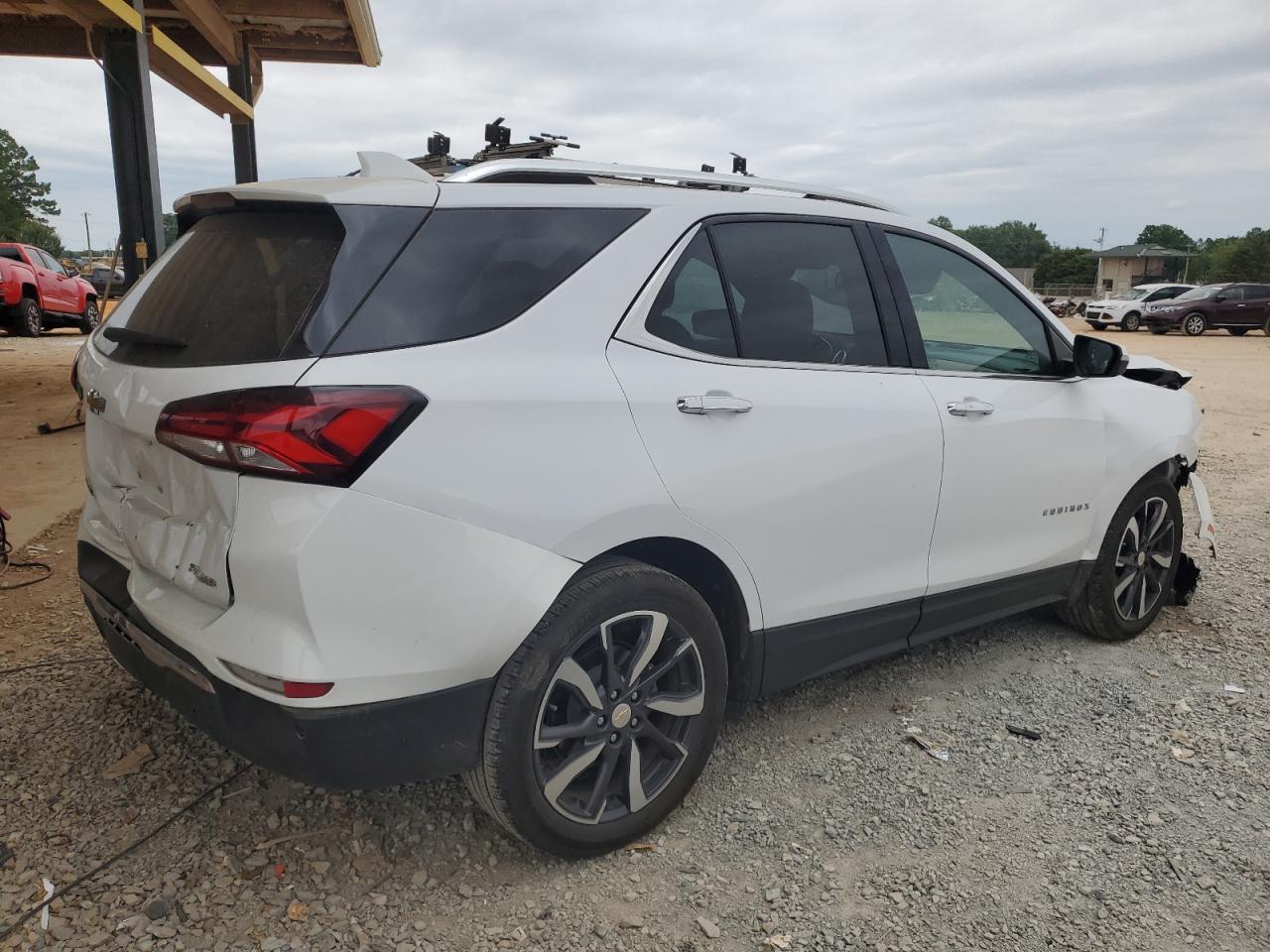 2023 CHEVROLET EQUINOX PREMIER VIN:3GNAXNEG4PL124909