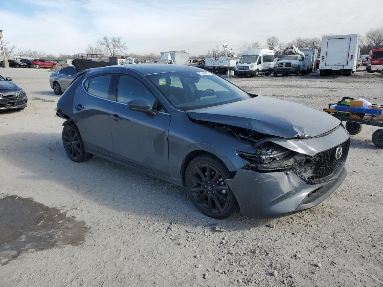 2023 MAZDA 3 PREMIUM VIN:JM1BPBMM2P1603081