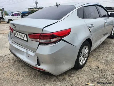 2016 Kia K5 KNAGU416BGA040362 VIN:KNAGU416BGA040362