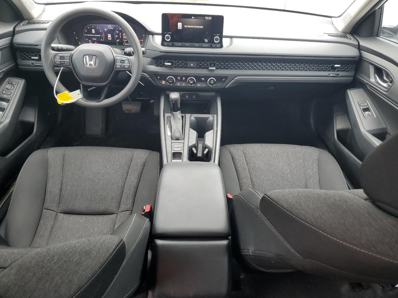 2023 HONDA ACCORD EX VIN:1HGCY1F30PA018758