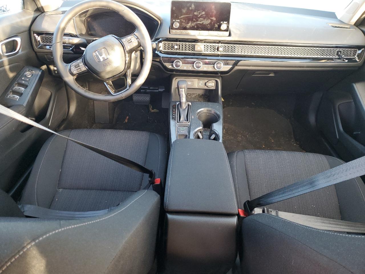 2024 HONDA CIVIC EX VIN:2HGFE1F71RH341004
