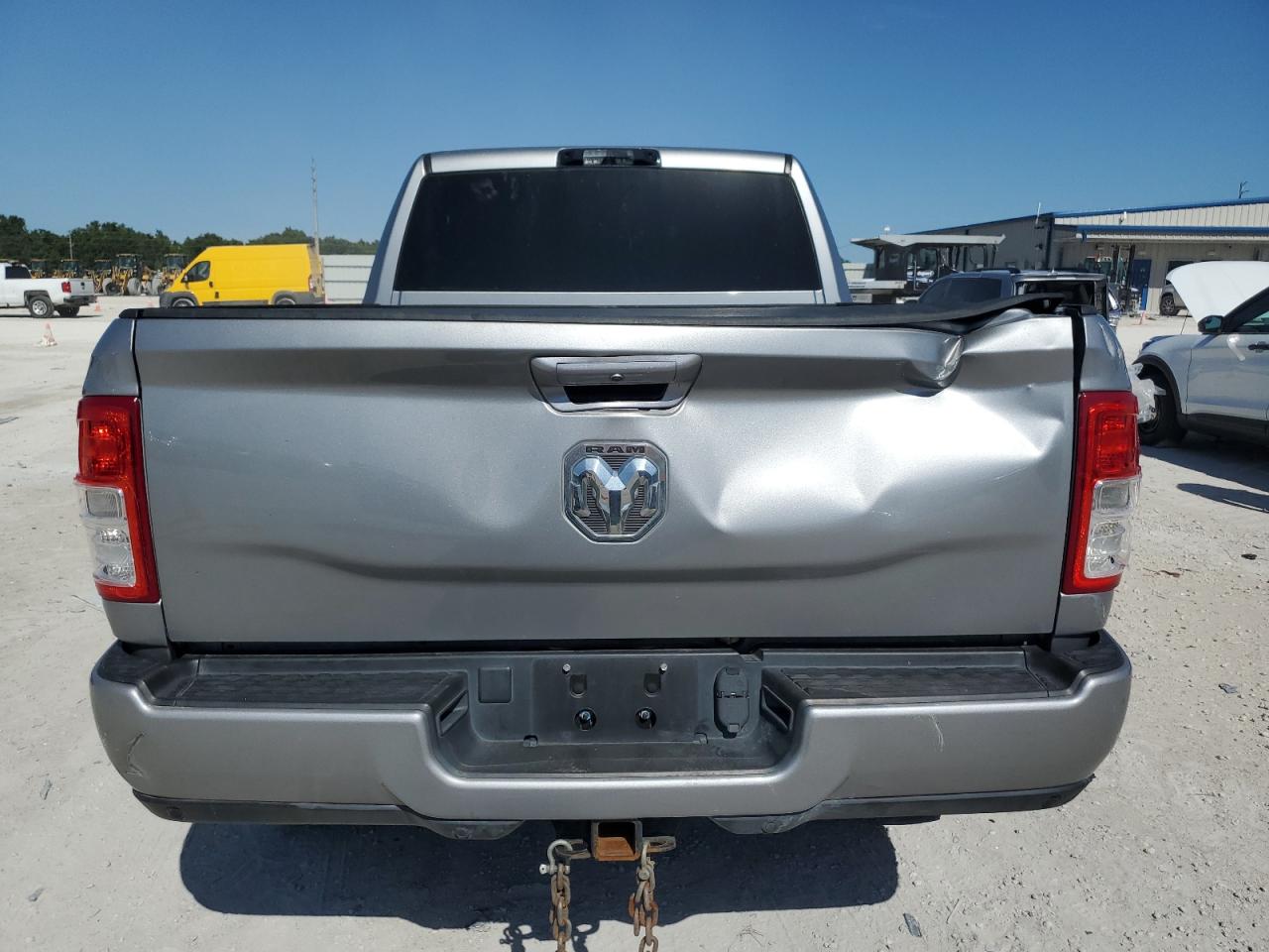 2022 RAM 2500 BIG HORN/LONE STAR VIN:3C6UR5DL5NG221922