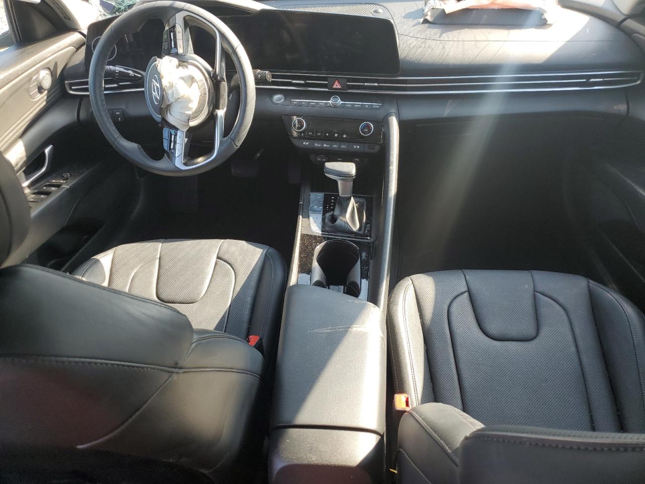 2022 HYUNDAI ELANTRA LIMITED VIN:KMHLN4AJ2NU013602