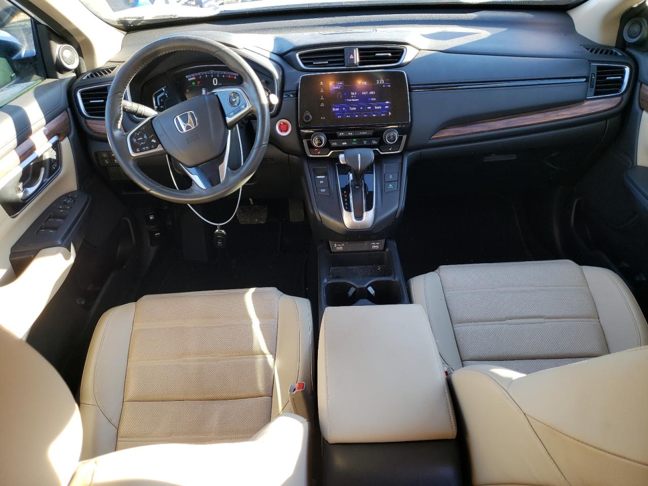 2022 HONDA CR-V EXL VIN:2HKRW2H88NH670661