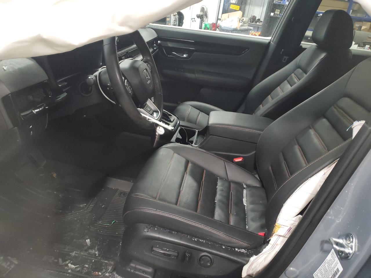 2024 HONDA CR-V SPORT TOURING VIN:7FARS6H95RE075237