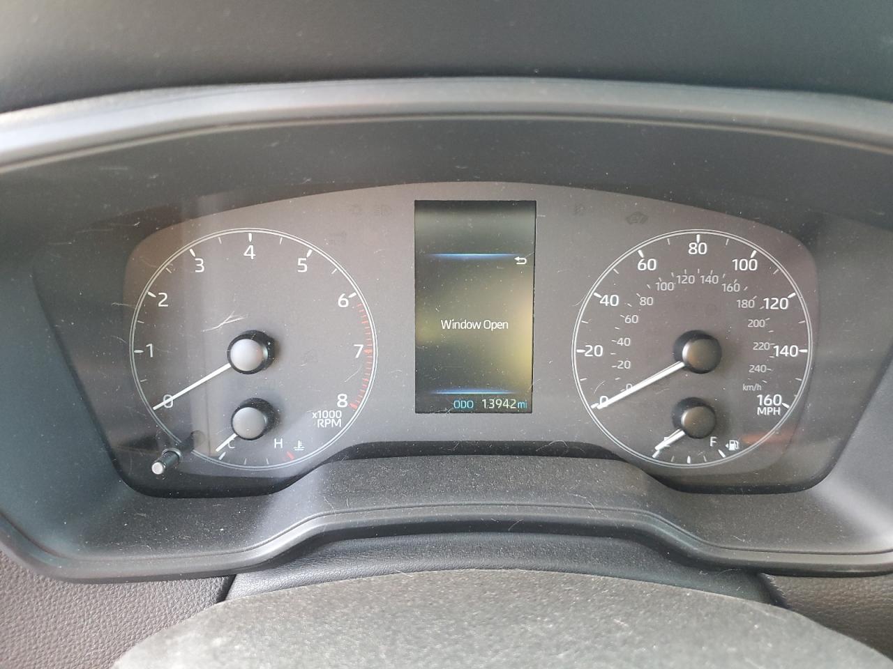 2024 TOYOTA COROLLA CROSS SE VIN:7MUFBABG1RV035523