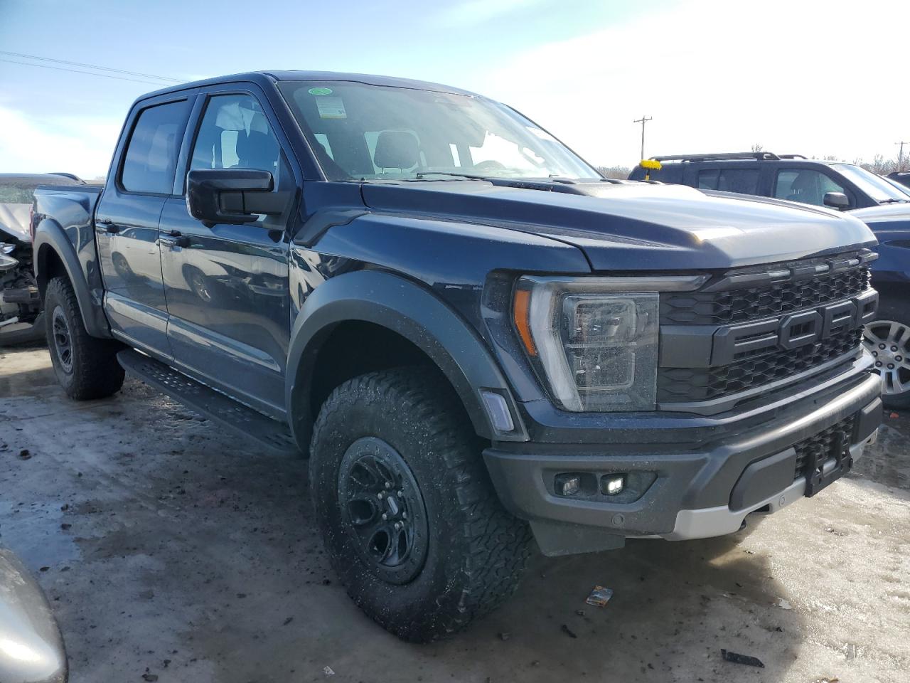 2023 FORD F150 RAPTOR VIN:1FTFW1RG0PFD16861