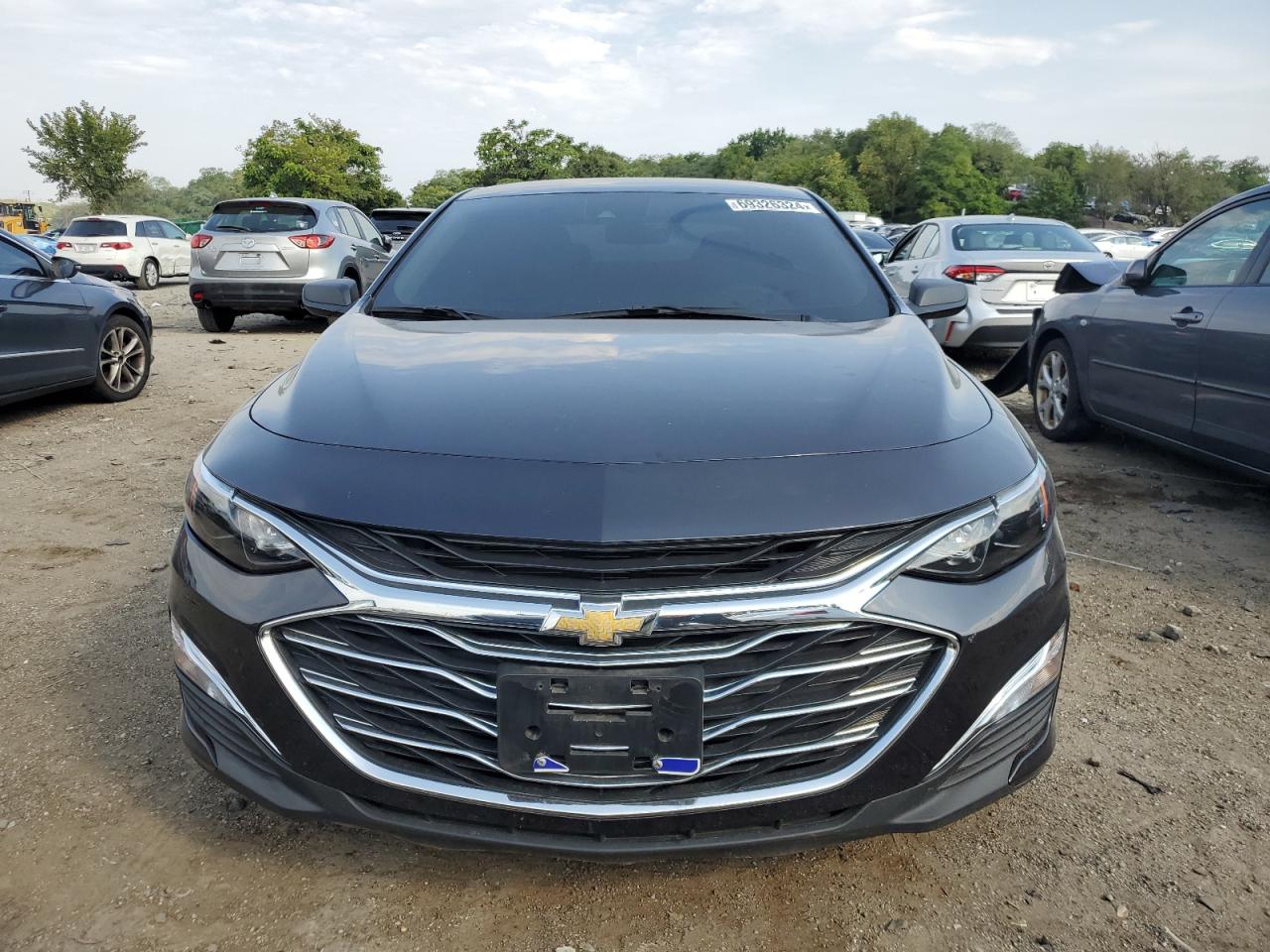 2023 CHEVROLET MALIBU LS VIN:1G1ZB5ST7PF122909