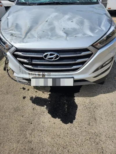 2018 Hyundai Tucson VIN: