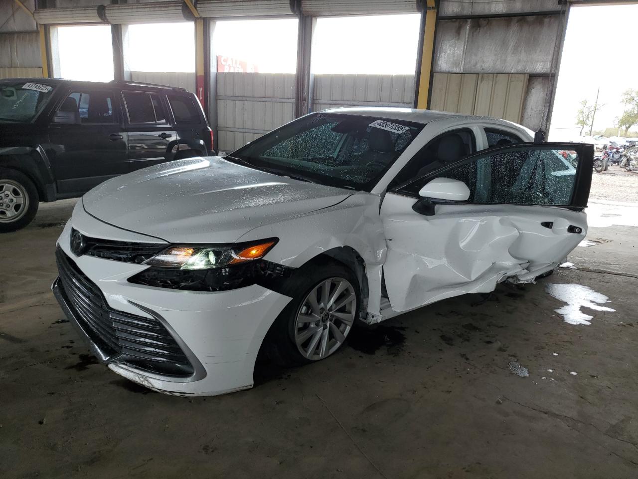 2023 TOYOTA CAMRY LE VIN:4T1C11AK4PU733652