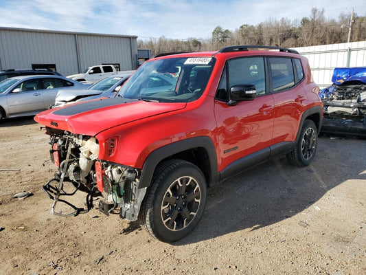 2023 JEEP RENEGADE LATITUDE VIN:JTDKB20UX77560983