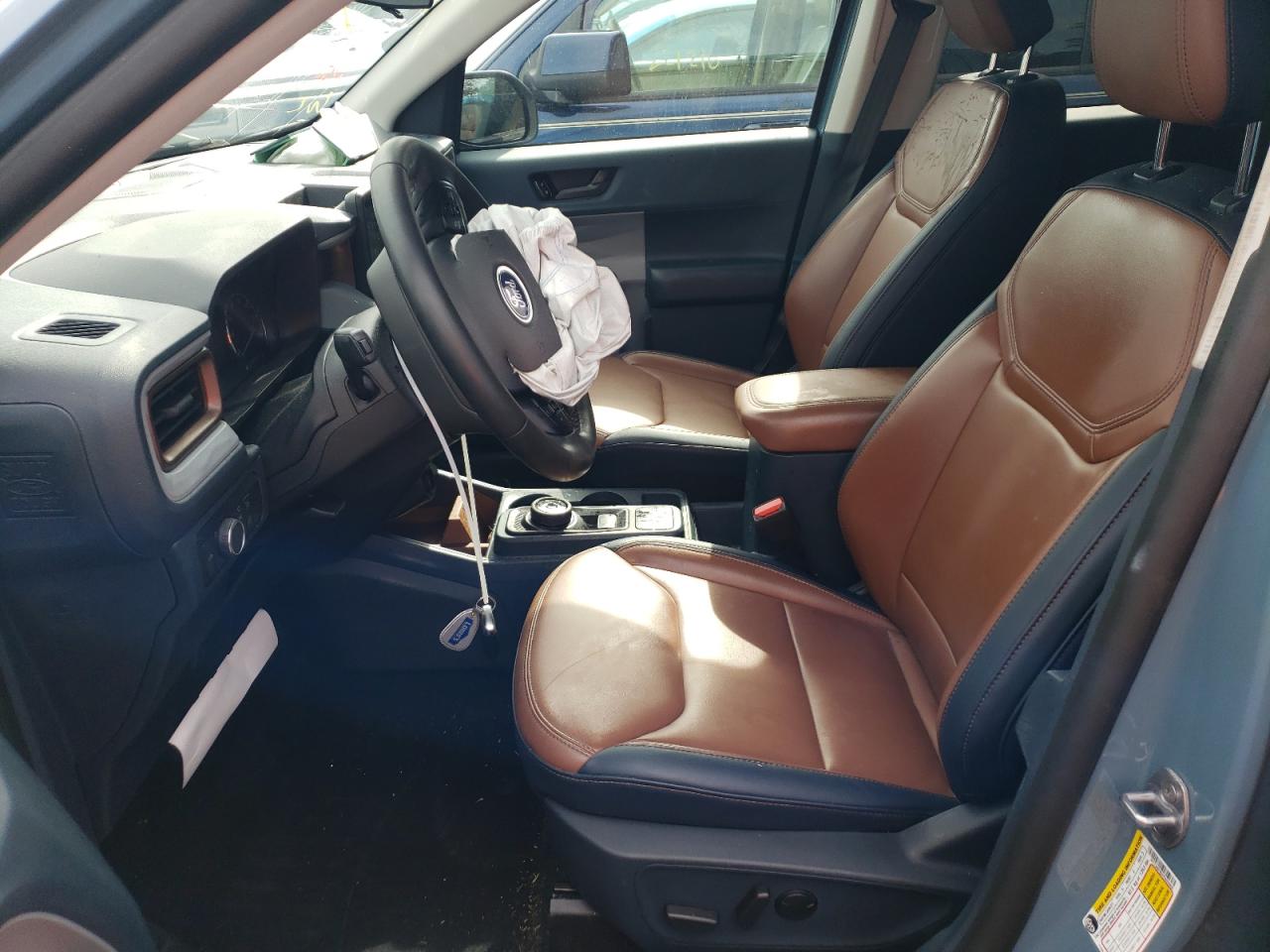 2023 FORD MAVERICK XL VIN:3FTTW8F92PRA05968
