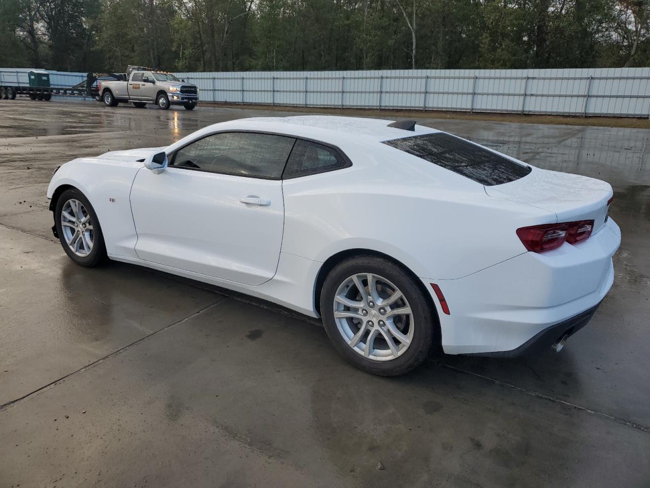 2022 CHEVROLET CAMARO LS VIN:1G1FB1RX6N0105927