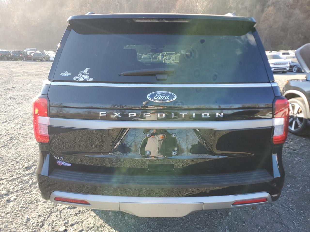 2023 FORD EXPEDITION XLT VIN:1FMJU1J86PEA13220