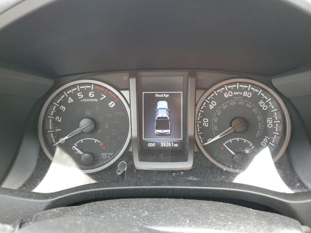 2022 TOYOTA TACOMA DOUBLE CAB VIN:3TMAZ5CN1NM171178