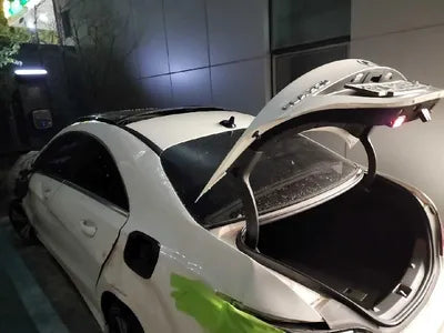 2017 Mercedes-Benz CLA 250 676KMWDDSJ4GB7HN4 VIN:676KMWDDSJ4GB7HN4