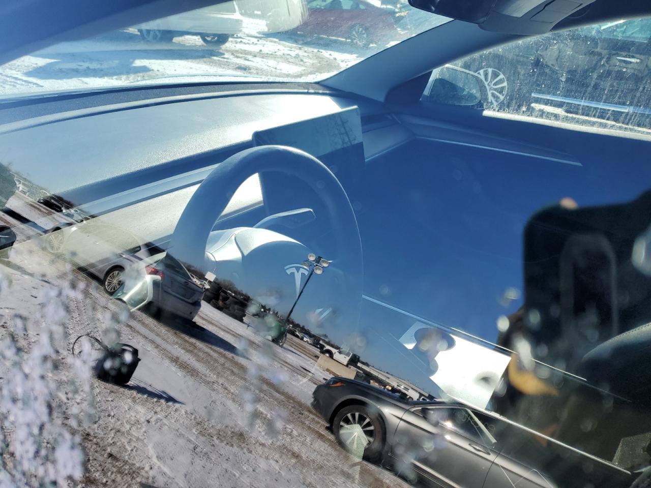2022 TESLA MODEL 3  VIN:5YJ3E1EA4NF320114
