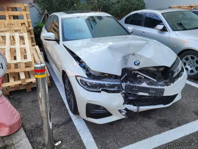 2021 BMW 320 WBA5X5104MFL14649 VIN:WBA5X5104MFL14649