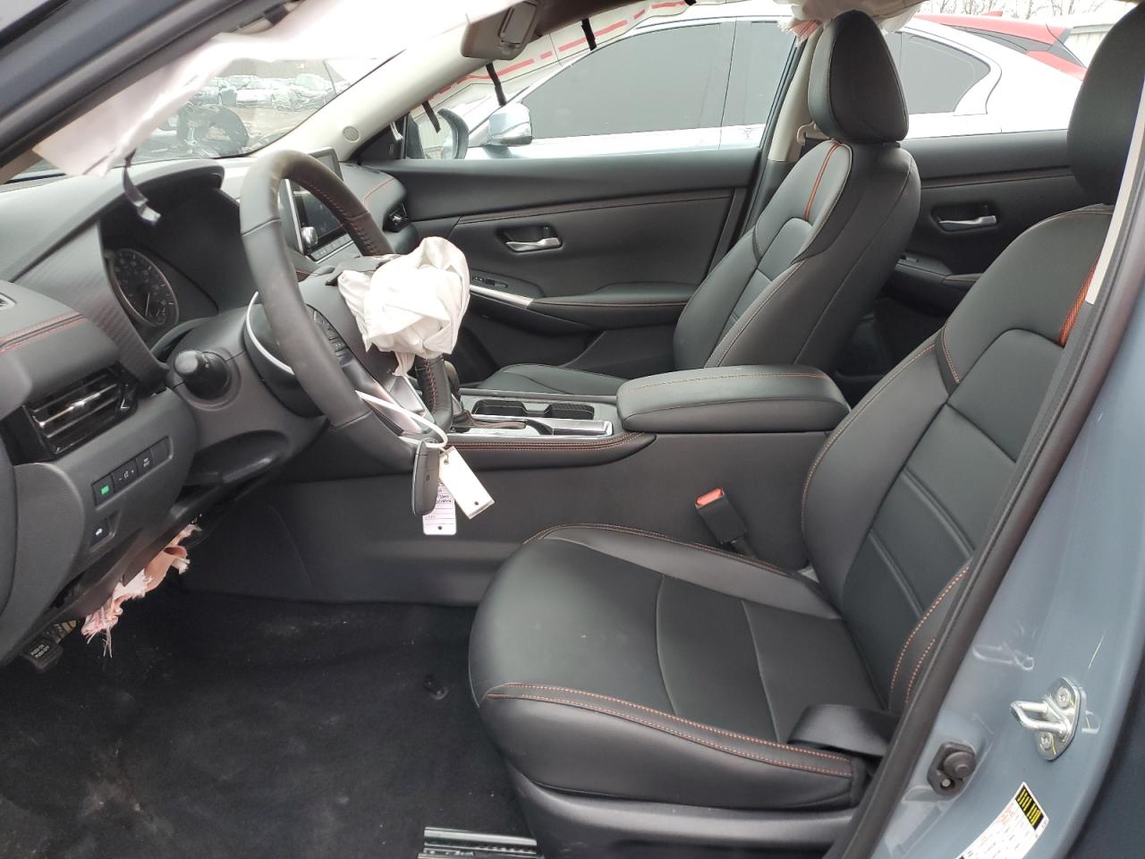 2024 NISSAN SENTRA SR VIN:3N1AB8DV8RY391455