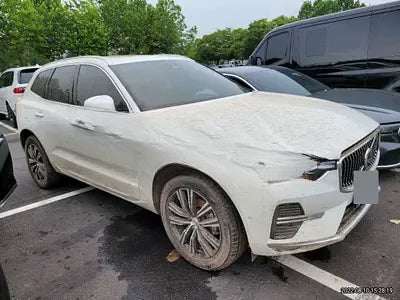 2021 Volvo XC60 NONE VIN: