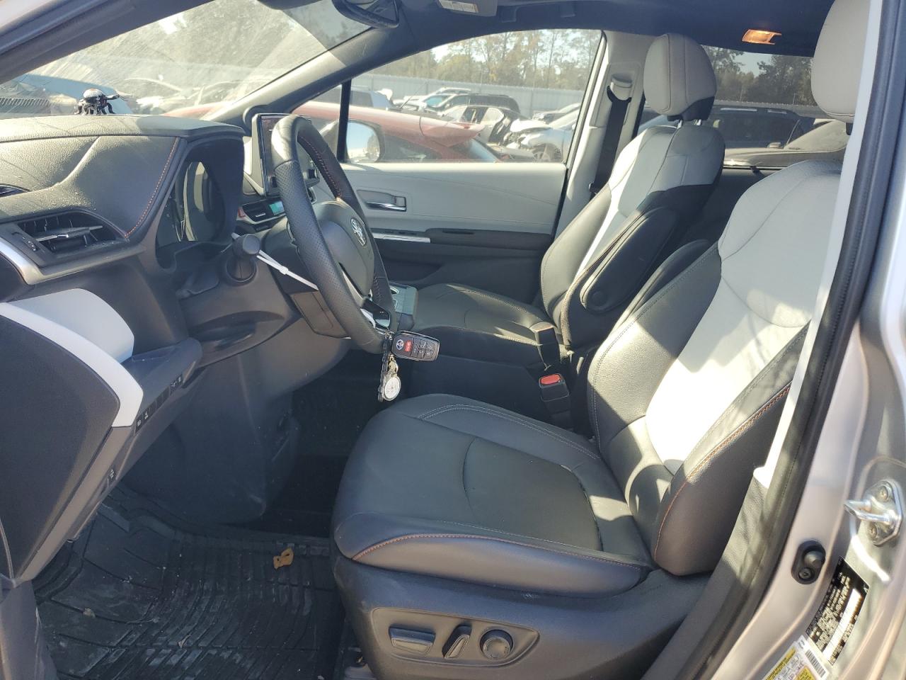 2023 TOYOTA SIENNA XSE VIN:5TDDSKFC5PS086485