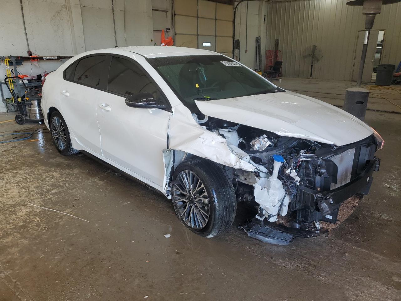 2023 KIA FORTE GT LINE VIN:3KPF54AD8PE667677