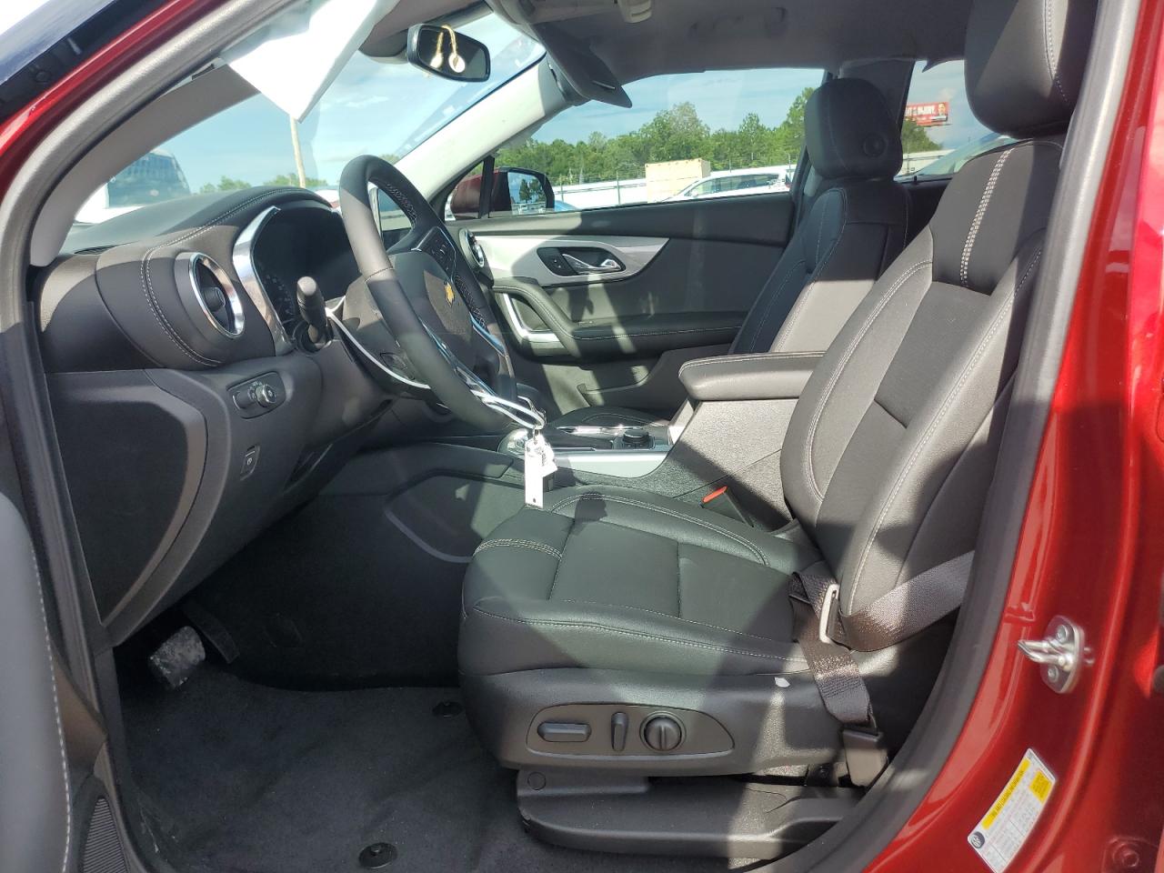 2024 CHEVROLET BLAZER 3LT VIN:3GNKBDR43RS176540