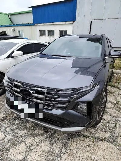 2024 Hyundai Tucson VIN:
