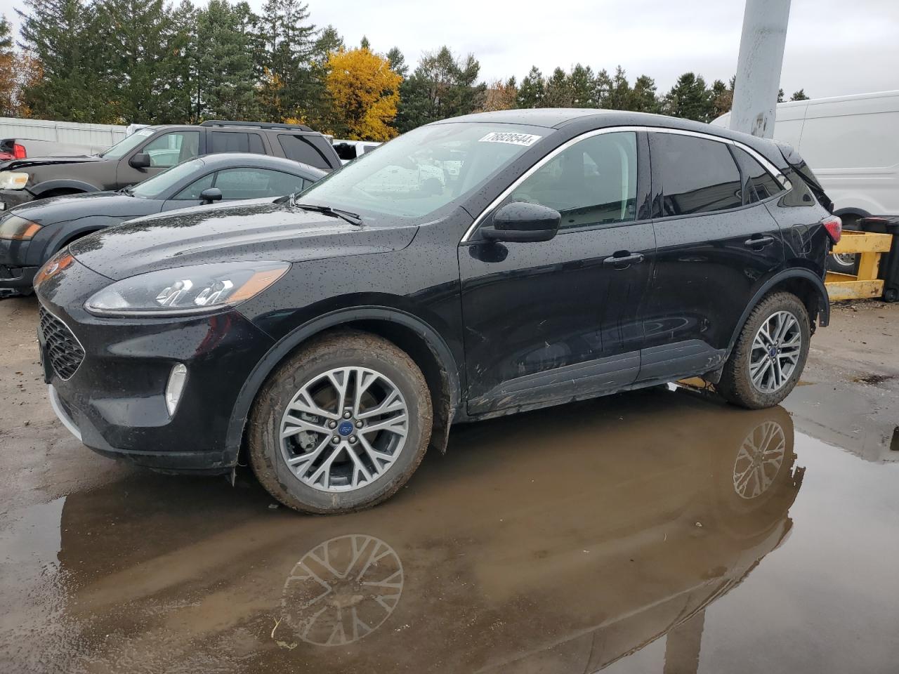 2022 FORD ESCAPE SEL VIN:1FMCU9H96NUA58831