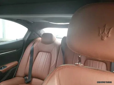 2017 Maserati Ghibli ZAM57XSG9H1199071 VIN:ZAM57XSG9H1199071