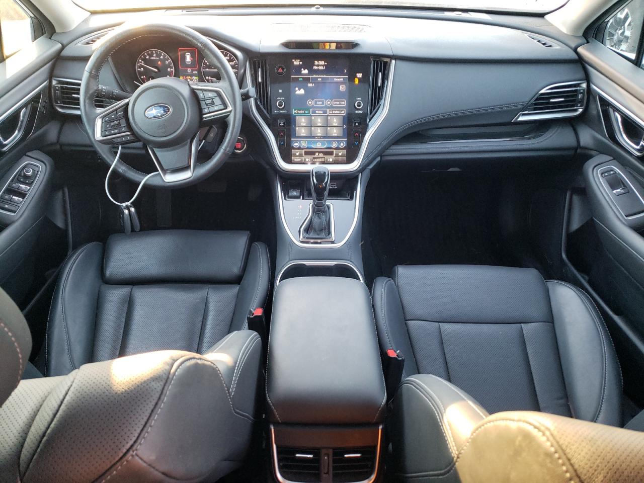 2023 SUBARU OUTBACK LIMITED XT VIN:4S4BTGND5P3154213