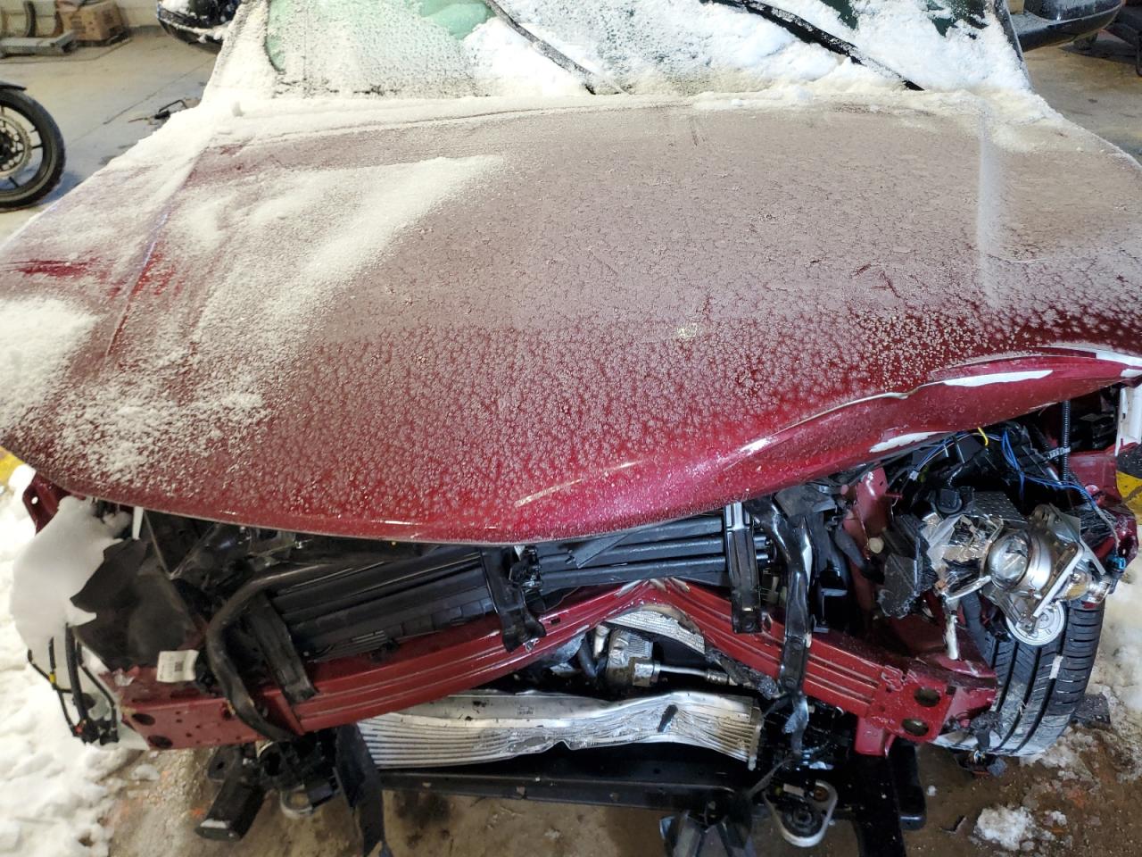 2023 CHEVROLET TRAILBLAZER RS VIN:KL79MUSL8PB202574