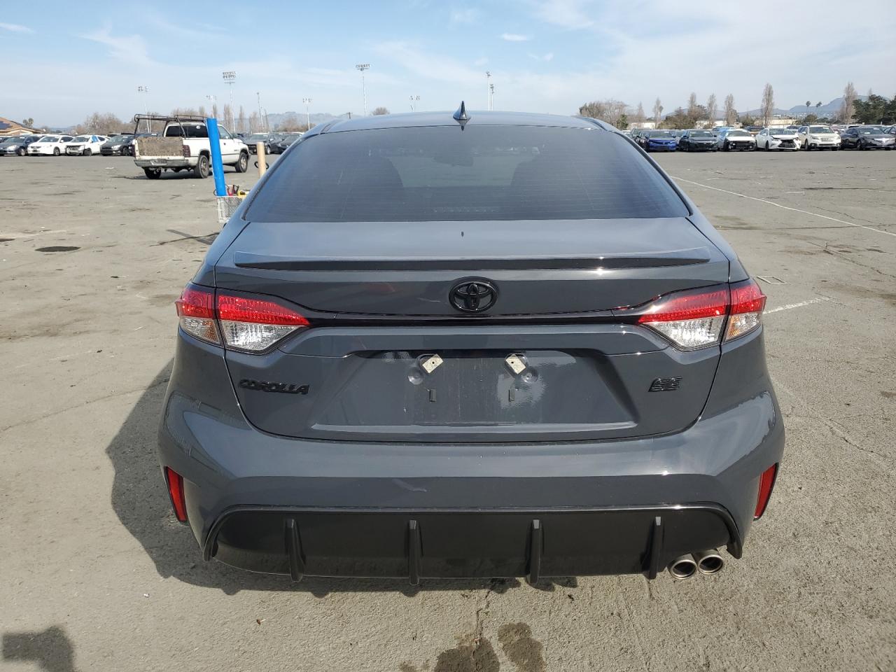 2024 TOYOTA COROLLA SE VIN:5YFS4MCEXRP190629