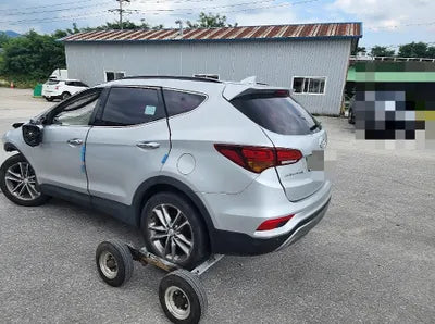 2016 Hyundai Santa FE VIN: