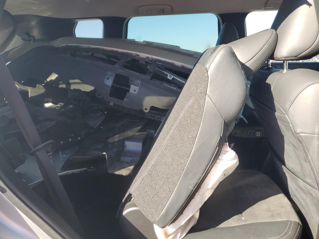 2023 MITSUBISHI OUTLANDER SE VIN:JA4J3UA80PZ026735