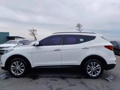2016 Hyundai Santa FE KMHSW81UDGU662237 VIN:KMHSW81UDGU662237
