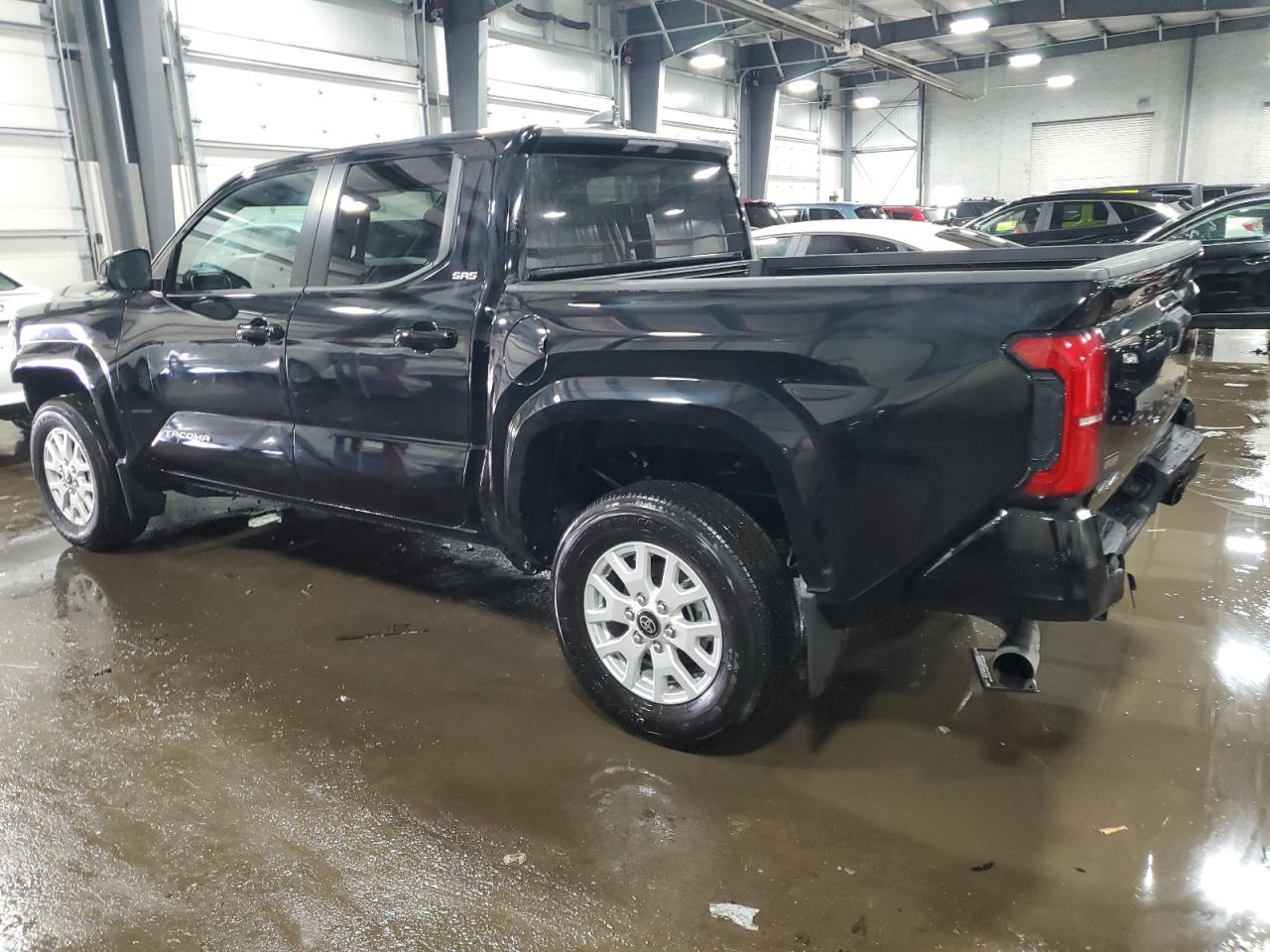 2024 TOYOTA TACOMA DOUBLE CAB VIN:3TMLB5JN7RM073228