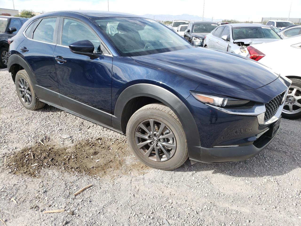 2023 MAZDA CX-30  VIN:3MVDMBAM0PM519736