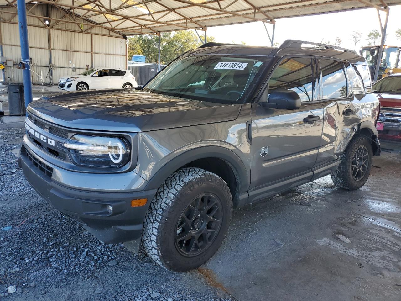 2024 FORD BRONCO SPORT BIG BEND VIN:3FMCR9B61RRE09187