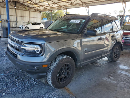 2024 FORD BRONCO SPORT BIG BEND VIN:3FMCR9B61RRE09187