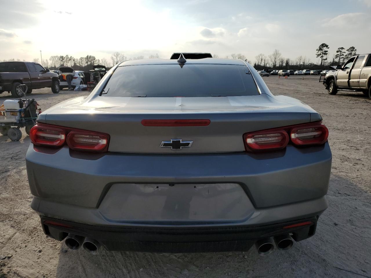 2022 CHEVROLET CAMARO LT1 VIN:1G1FE1R77N0127510