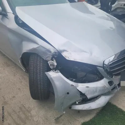 2014 Mercedes-Benz C 220 VIN: