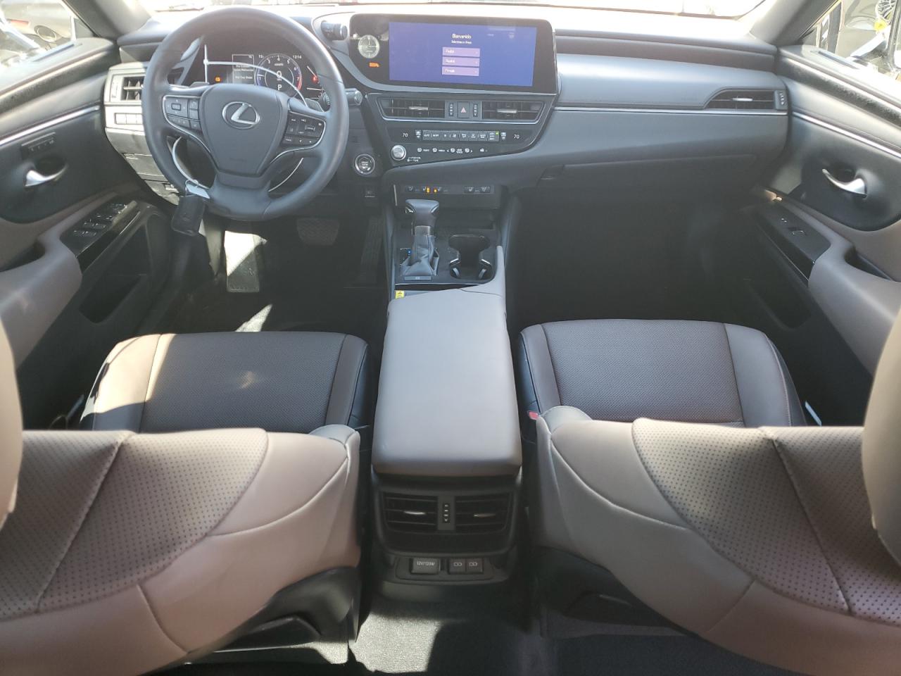 2023 LEXUS ES 350 BASE VIN:58ADZ1B15PU152978