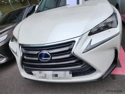 2015 Lexus NX 300 VIN: