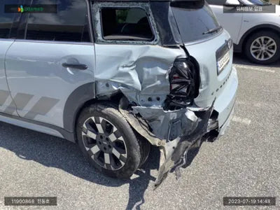 2022 MINI Countryman WMW31BR08P3P54052 VIN:WMW31BR08P3P54052