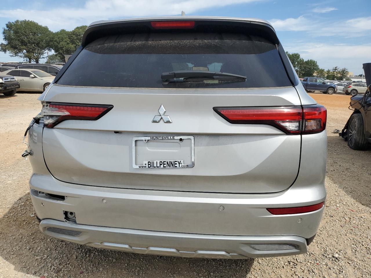 2024 MITSUBISHI OUTLANDER SE VIN:JA4J3VA84RZ013897