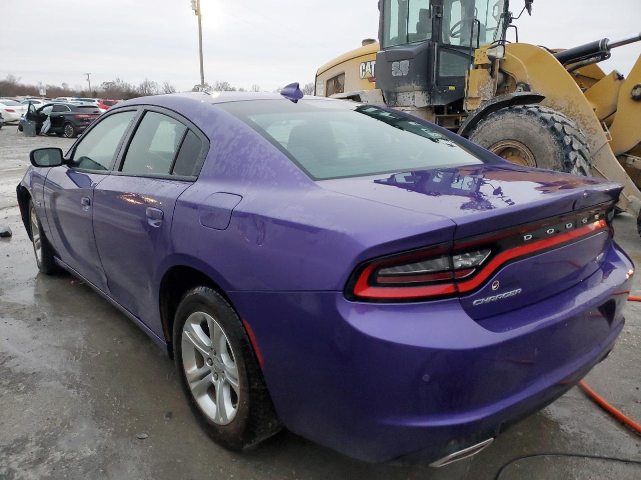2023 DODGE CHARGER SXT VIN:2C3CDXBG9PH680611