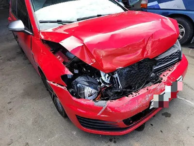 2015 Volkswagen Golf VIN: