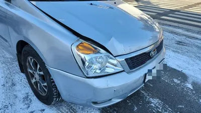 2014 Kia Carnival VIN: