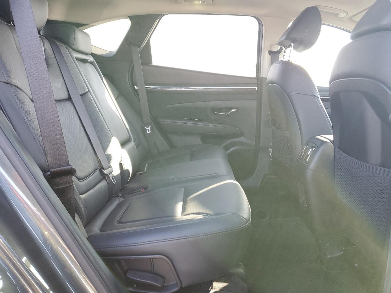 2022 HYUNDAI TUCSON LIMITED VIN:5NMJECAE7NH031092